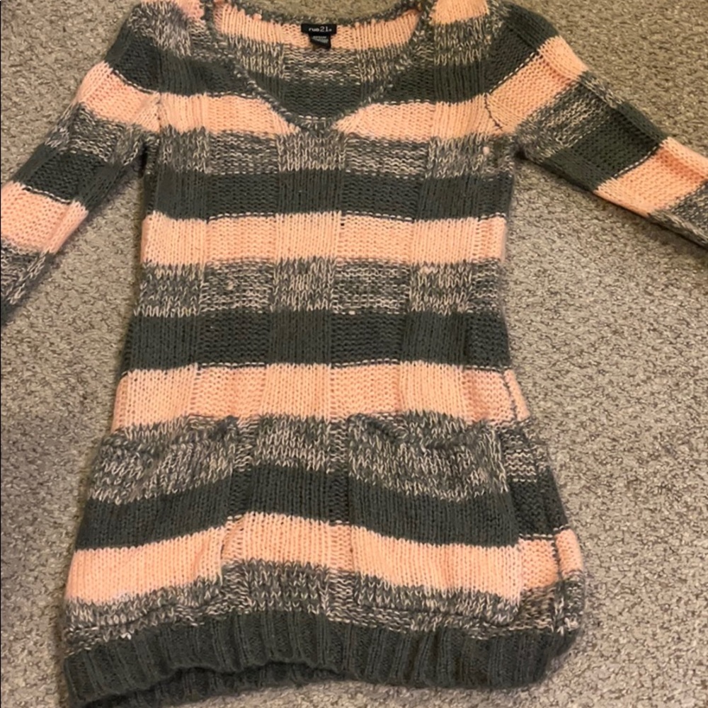 Sweater shirt